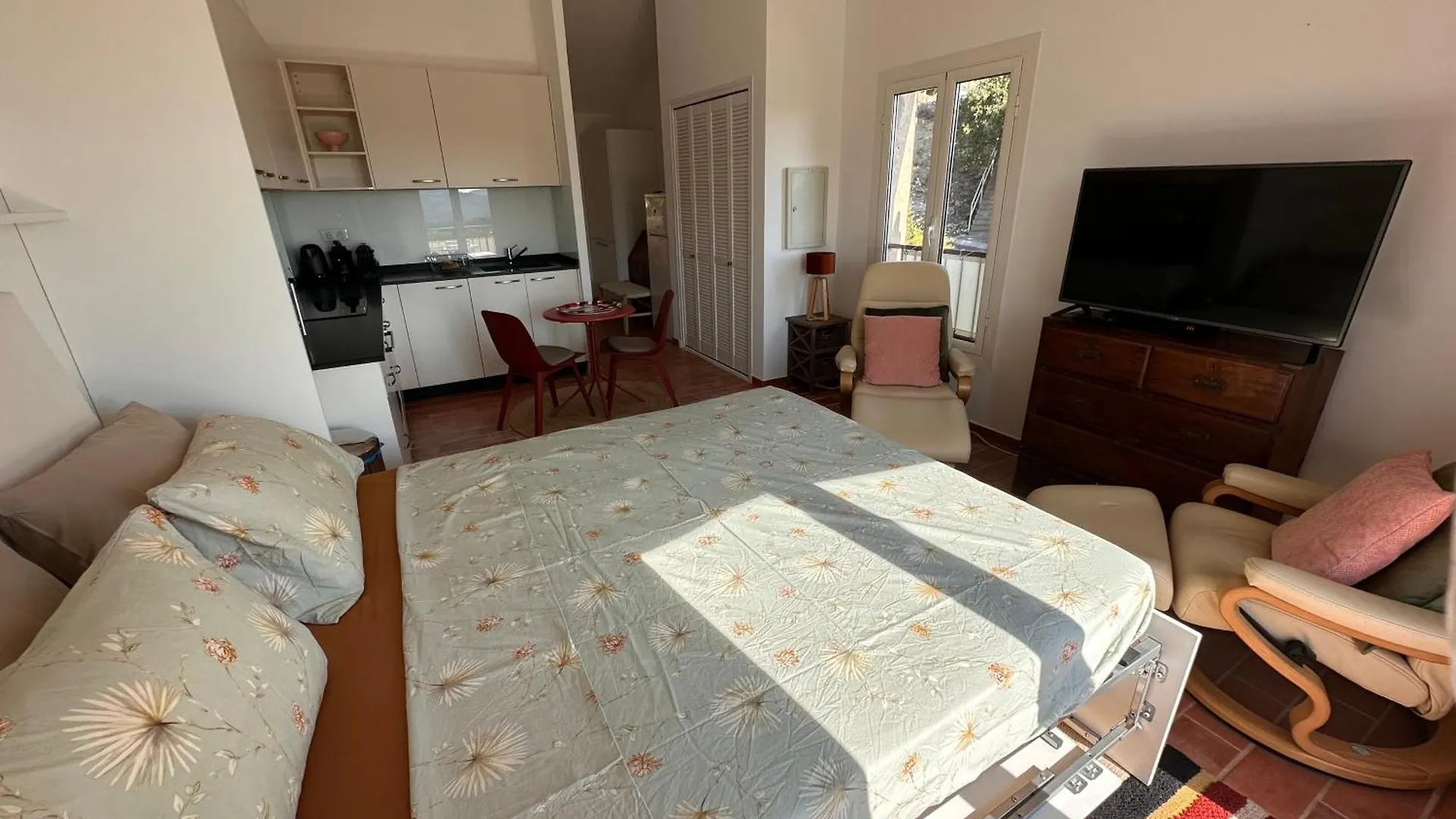 Appartement Studio Adrian - Climatise - Proche Du Village - Piscine - Tennis Le Plan-de-la-Tour