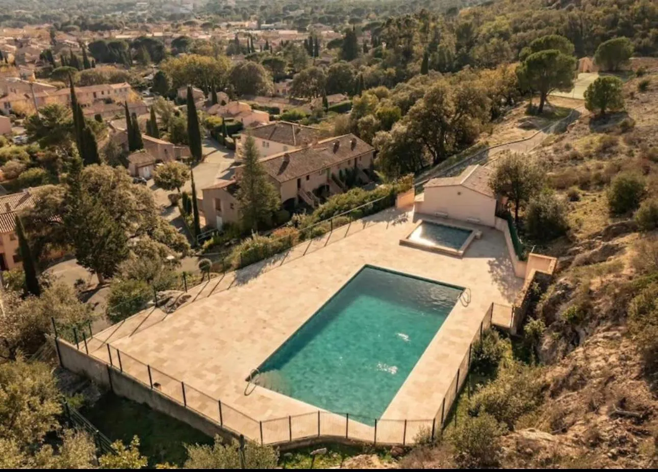 Appartement Studio Adrian - Climatise - Proche Du Village - Piscine - Tennis Le Plan-de-la-Tour