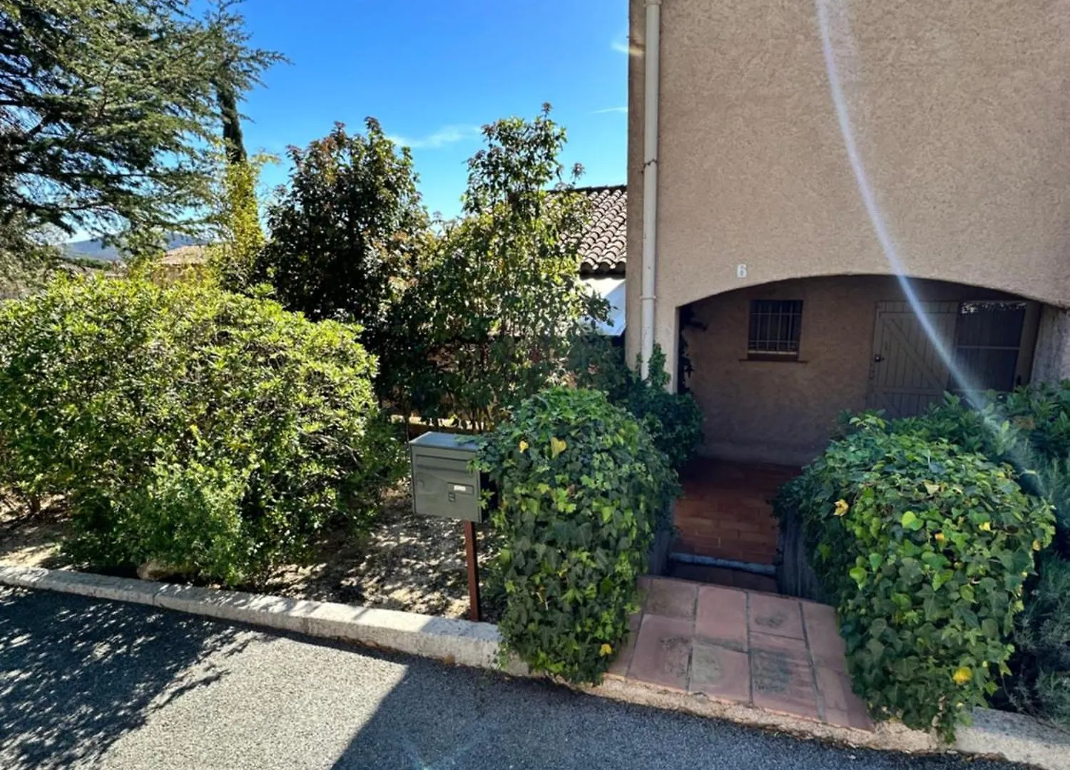 Apartment Appartement Studio Adrian - Climatise - Proche Du Village - Piscine - Tennis Le Plan-de-la-Tour France