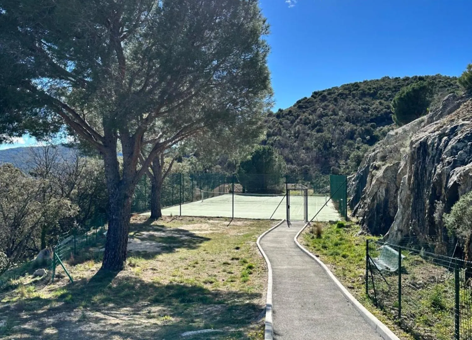 Appartement Studio Adrian - Climatise - Proche Du Village - Piscine - Tennis Le Plan-de-la-Tour