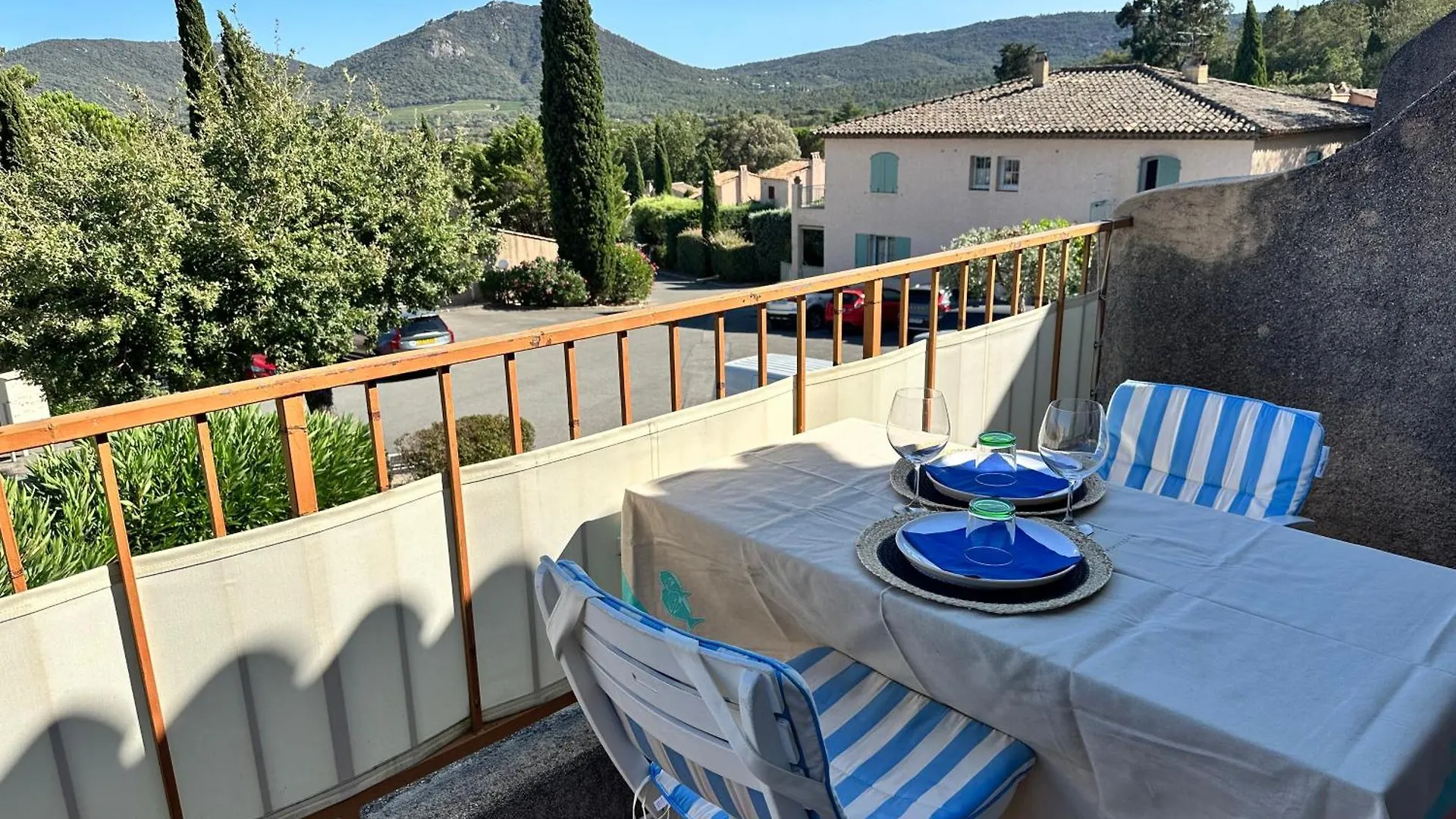 Apartment Appartement Studio Adrian - Climatise - Proche Du Village - Piscine - Tennis Le Plan-de-la-Tour France