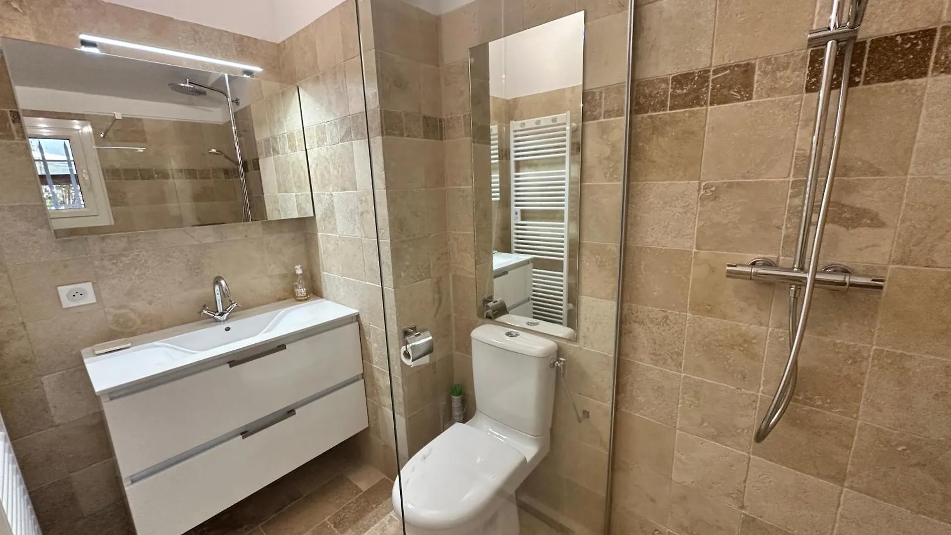Appartement Studio Adrian - Climatise - Proche Du Village - Piscine - Tennis Le Plan-de-la-Tour