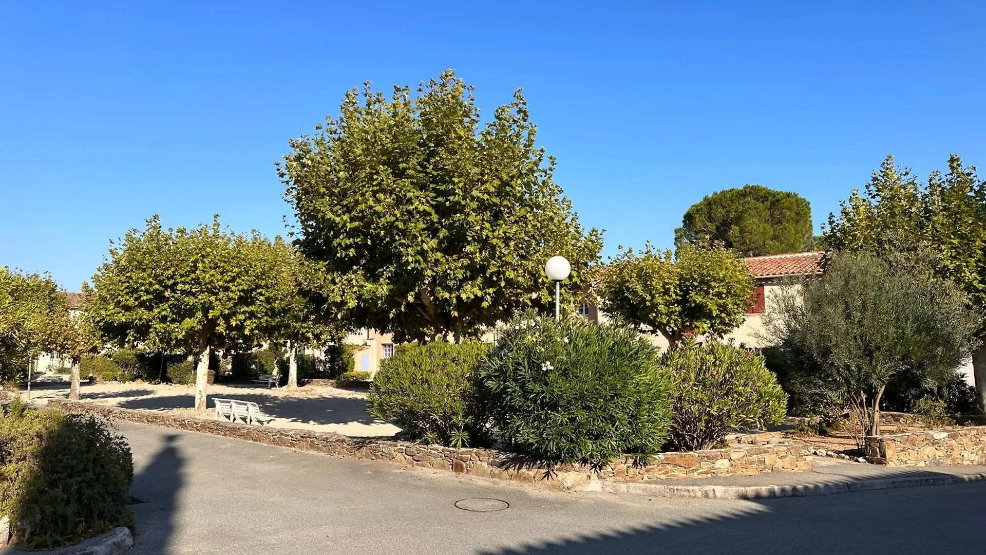 Apartment Appartement Studio Adrian - Climatise - Proche Du Village - Piscine - Tennis Le Plan-de-la-Tour