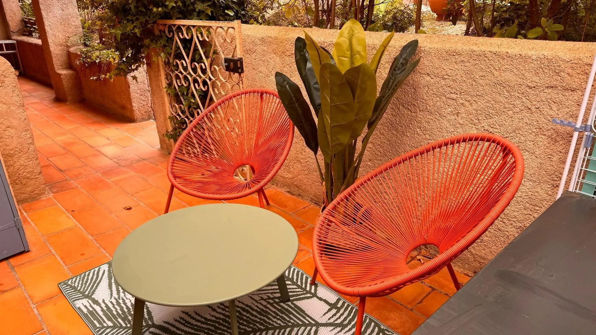 Appartement Studio Adrian - Climatise - Proche Du Village - Piscine - Tennis Le Plan-de-la-Tour France
